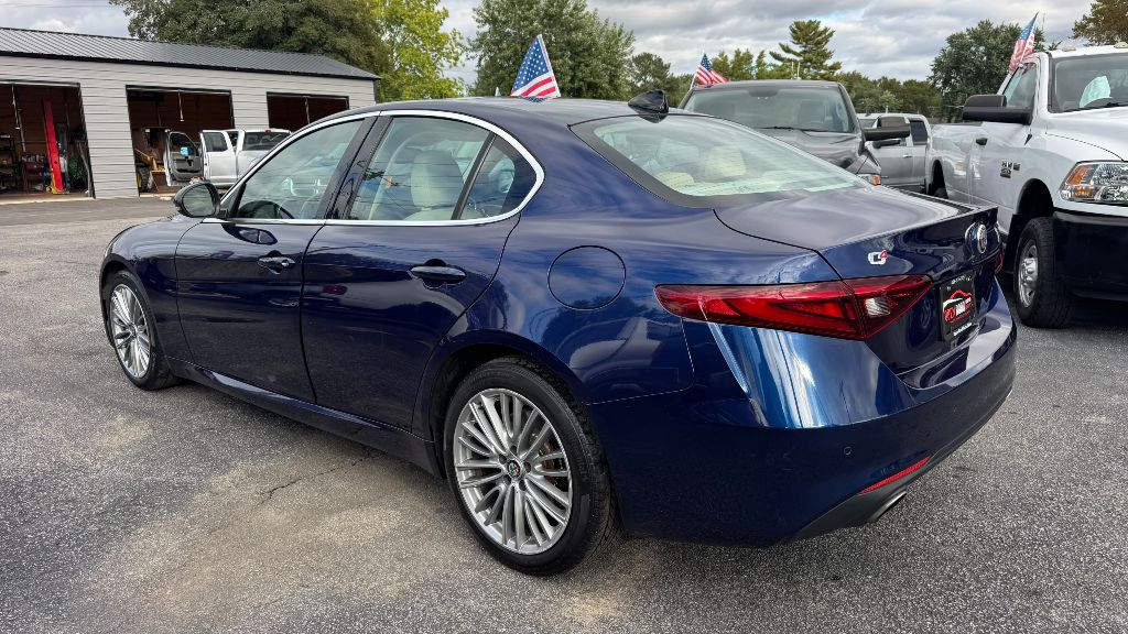 Photo 4 of this ALFA ROMEO GIULIA