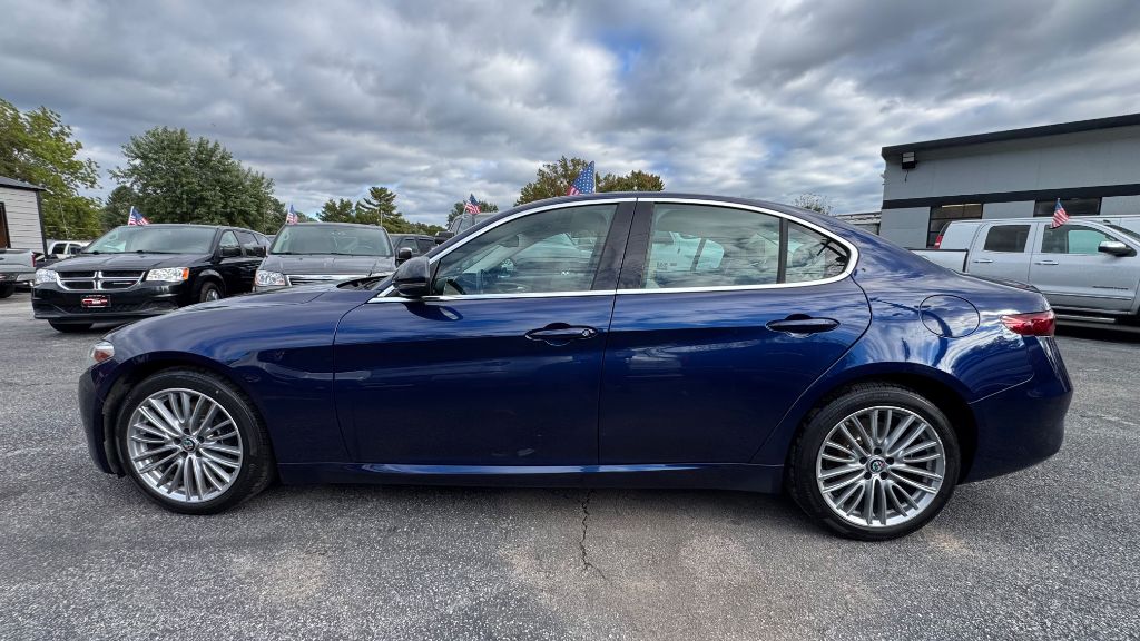 Photo 5 of this ALFA ROMEO GIULIA