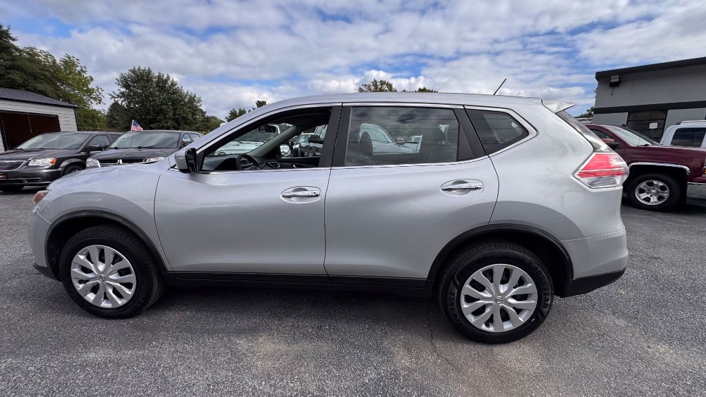 Photo 8 of this NISSAN ROGUE