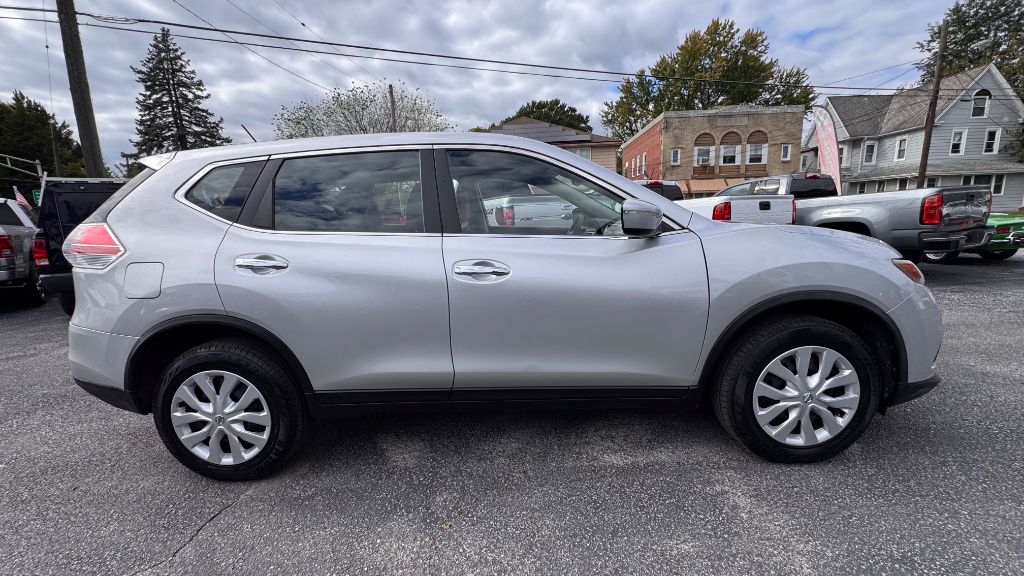 Photo 4 of this NISSAN ROGUE