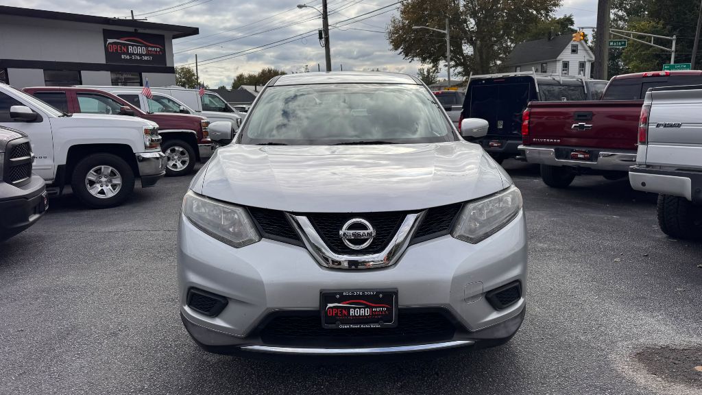 Photo 2 of this NISSAN ROGUE