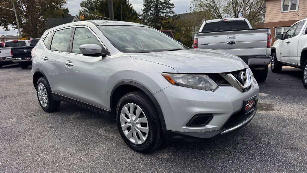 Photo 5 of this NISSAN ROGUE