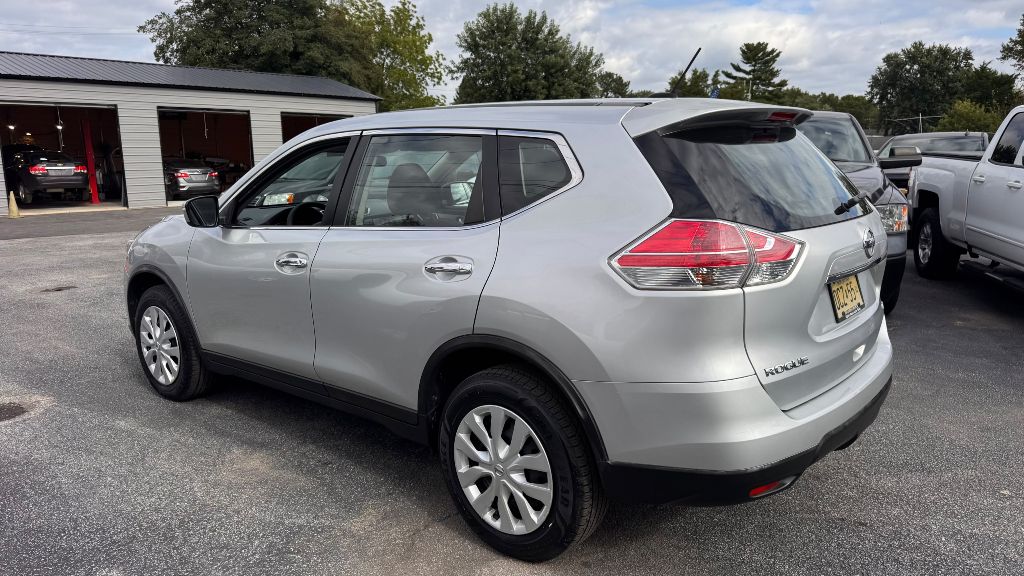 Photo 7 of this NISSAN ROGUE