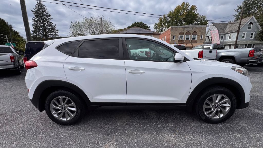 2017 HYUNDAI TUCSON
