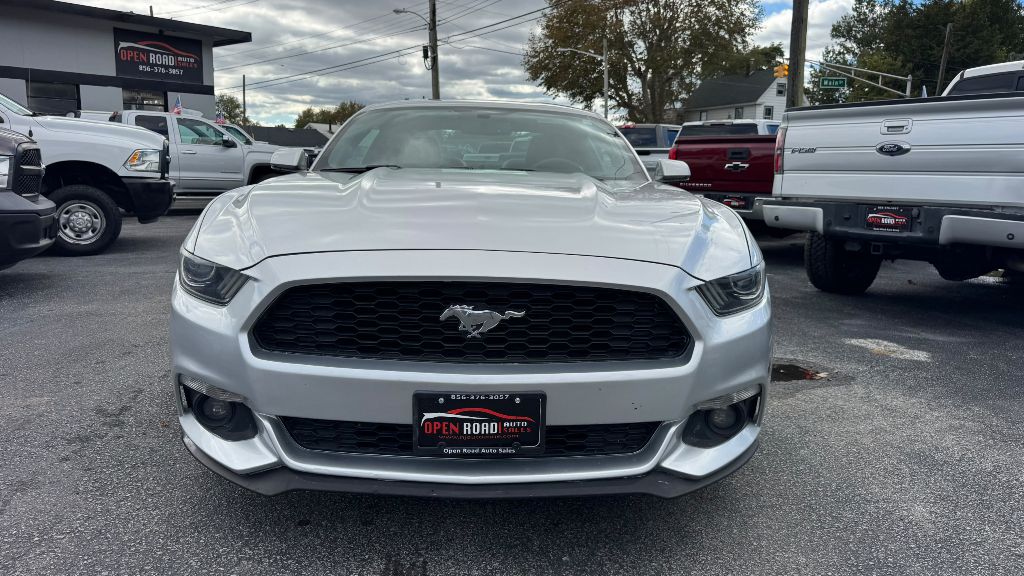 2017 FORD MUSTANG