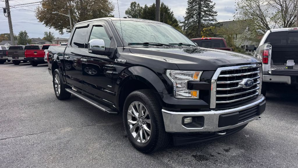2017 FORD F-150