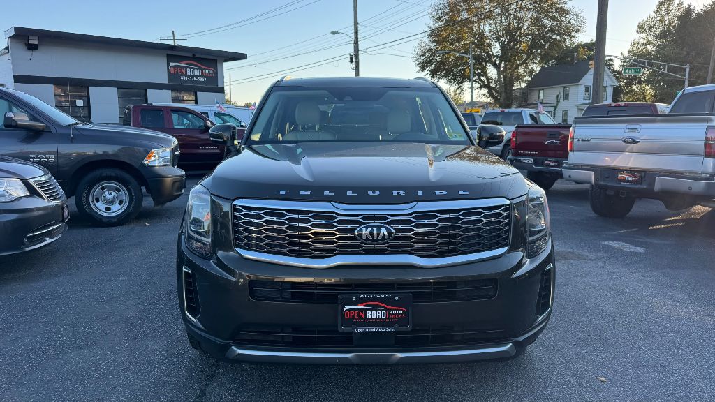 2020 KIA TELLURIDE