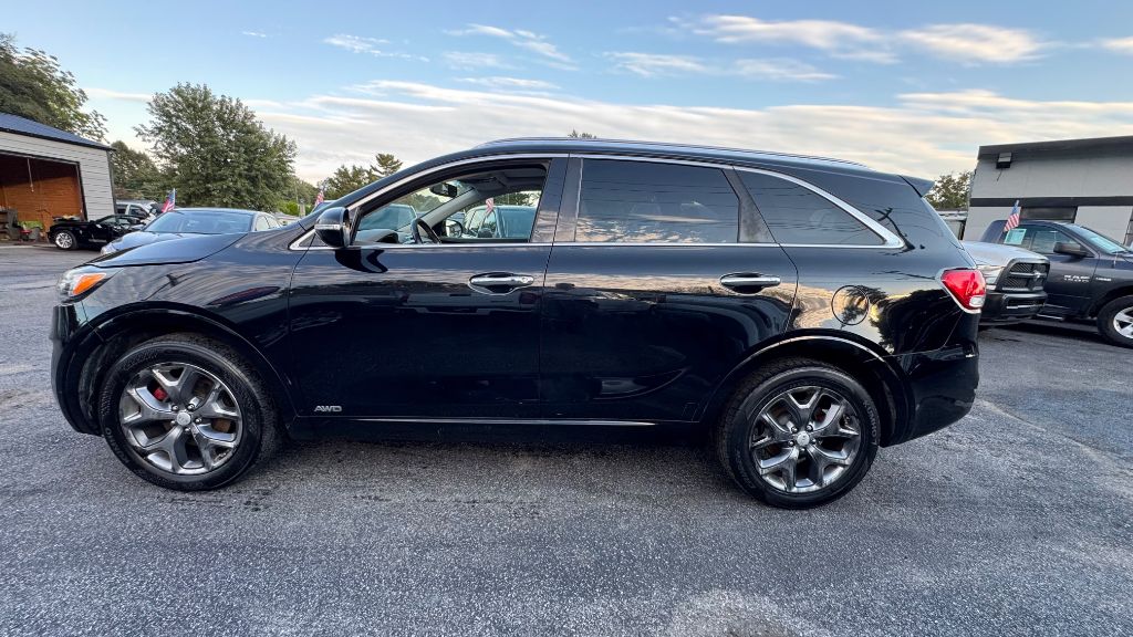Photo 2 of this KIA SORENTO