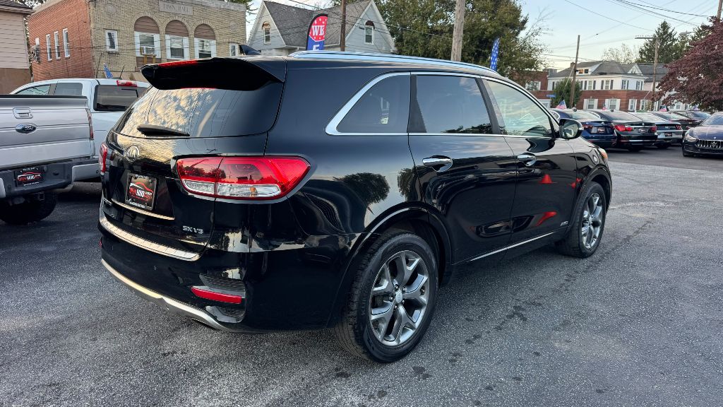 Photo 6 of this KIA SORENTO