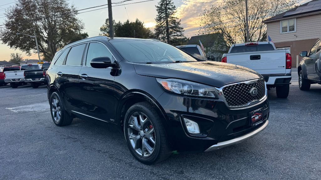 Photo 4 of this KIA SORENTO