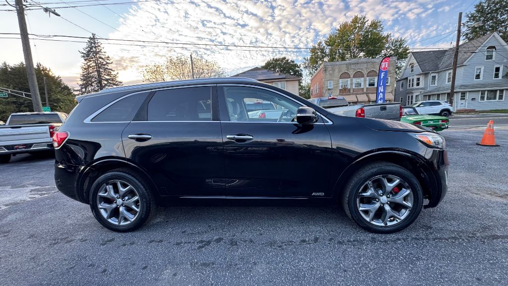 Photo 7 of this KIA SORENTO