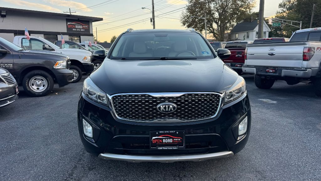 2016 KIA SORENTO