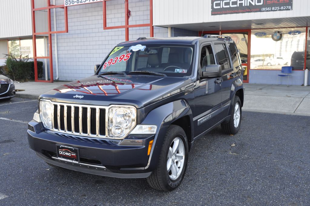 2008 Jeep Liberty For Sale >> Used 2008 Jeep Liberty In Millville Nj Auto Com 1j8gp58k88w224924 2008 Jeep Liberty For Sale >> Used 2008 Jeep Liberty In Millville Nj Auto Com 1j8gp58k88w224924