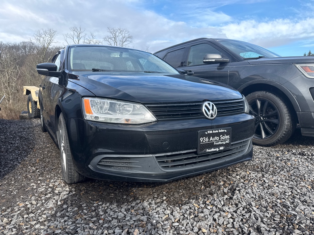 2013 Volkswagen Jetta SE