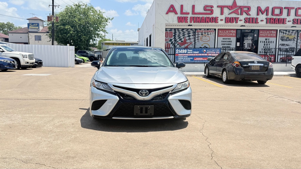 Photo 2 of this TOYOTA CAMRY