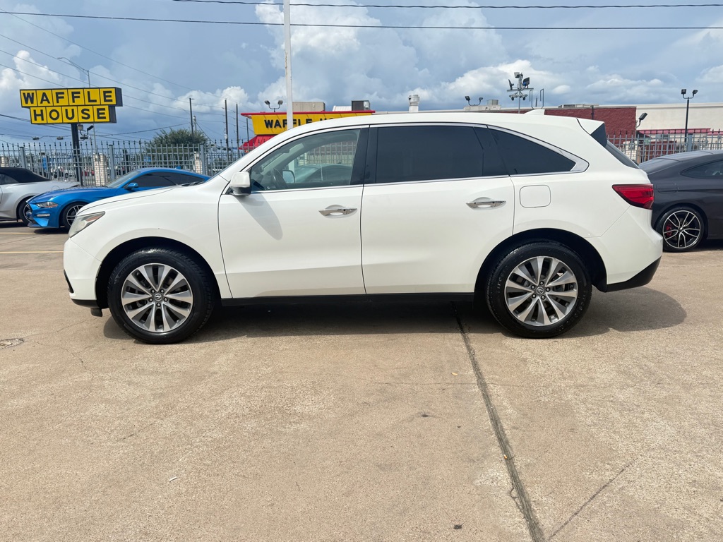 Photo 3 of this ACURA MDX