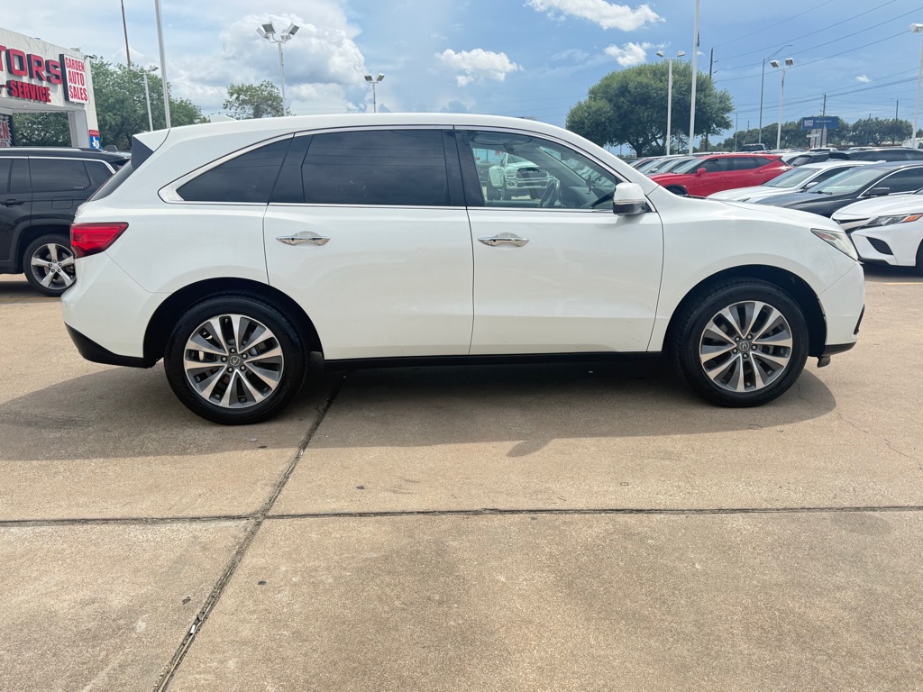 Photo 7 of this ACURA MDX