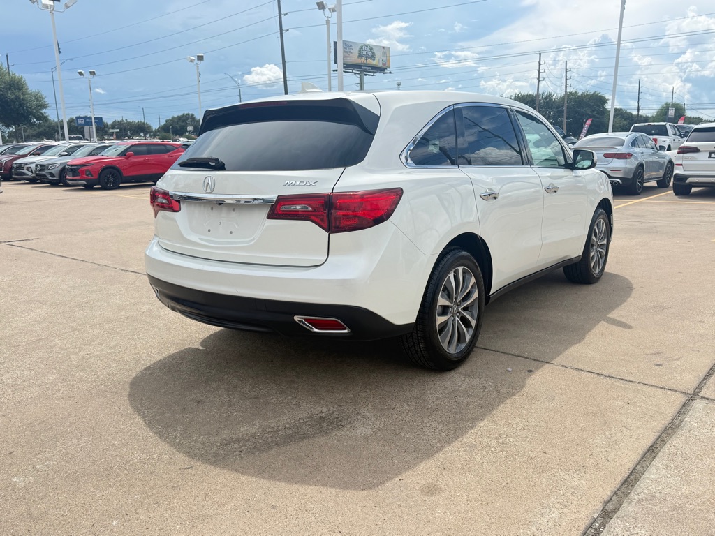Photo 6 of this ACURA MDX