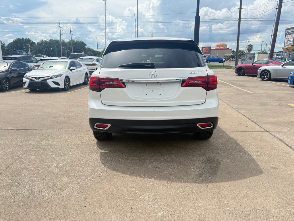 Photo 5 of this ACURA MDX