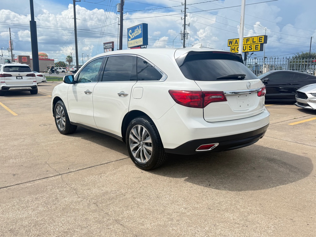 Photo 4 of this ACURA MDX
