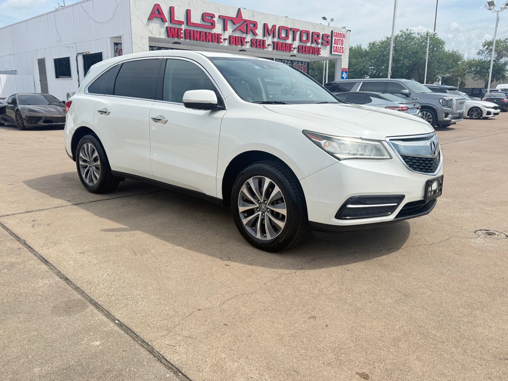 Photo 28 of this ACURA MDX