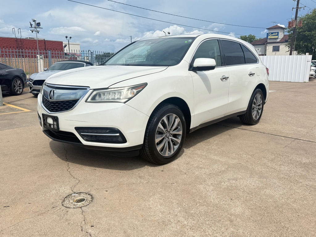 Photo 2 of this ACURA MDX