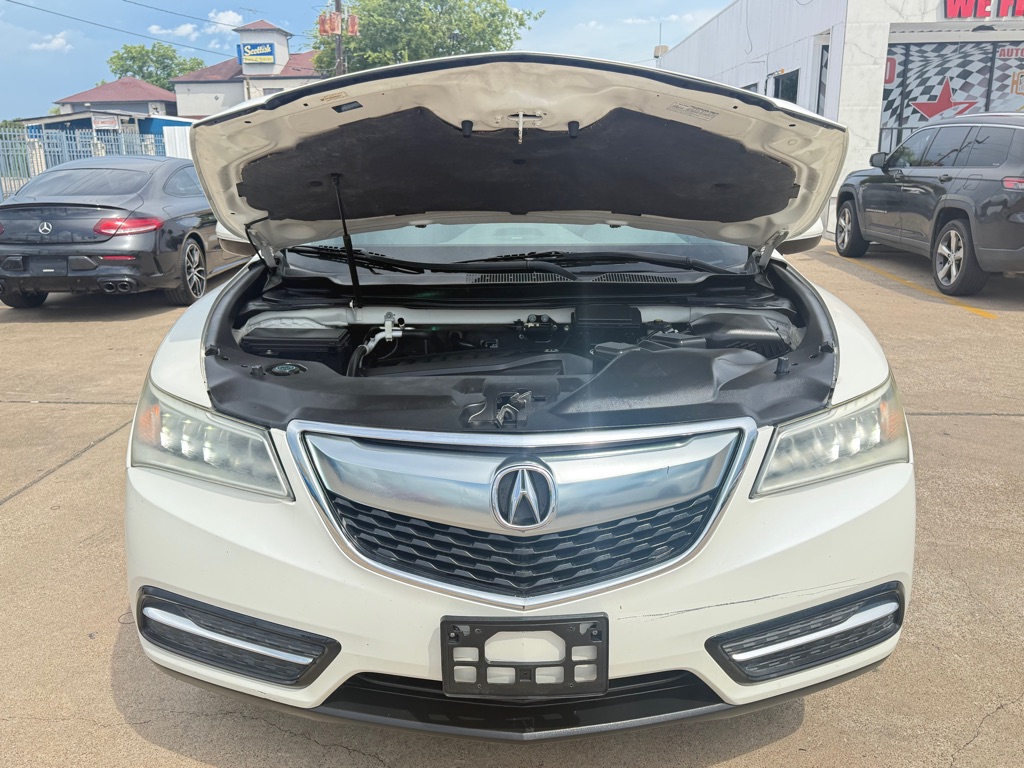 Photo 10 of this ACURA MDX