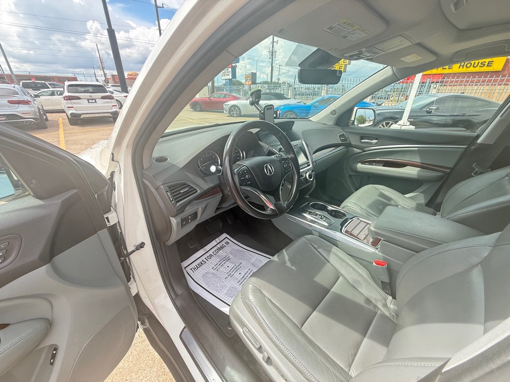 Photo 13 of this ACURA MDX