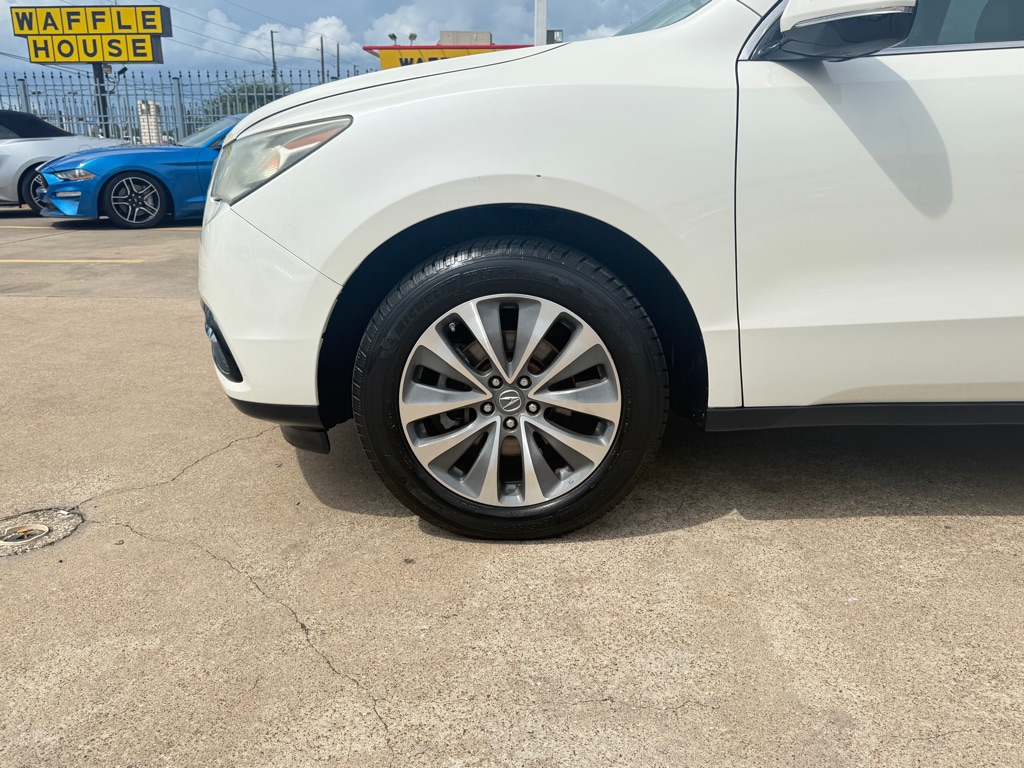 Photo 8 of this ACURA MDX