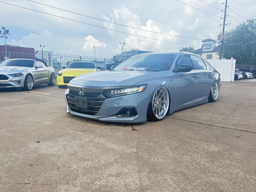 Photo 3 of this HONDA ACCORD