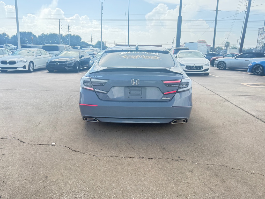 Photo 6 of this HONDA ACCORD