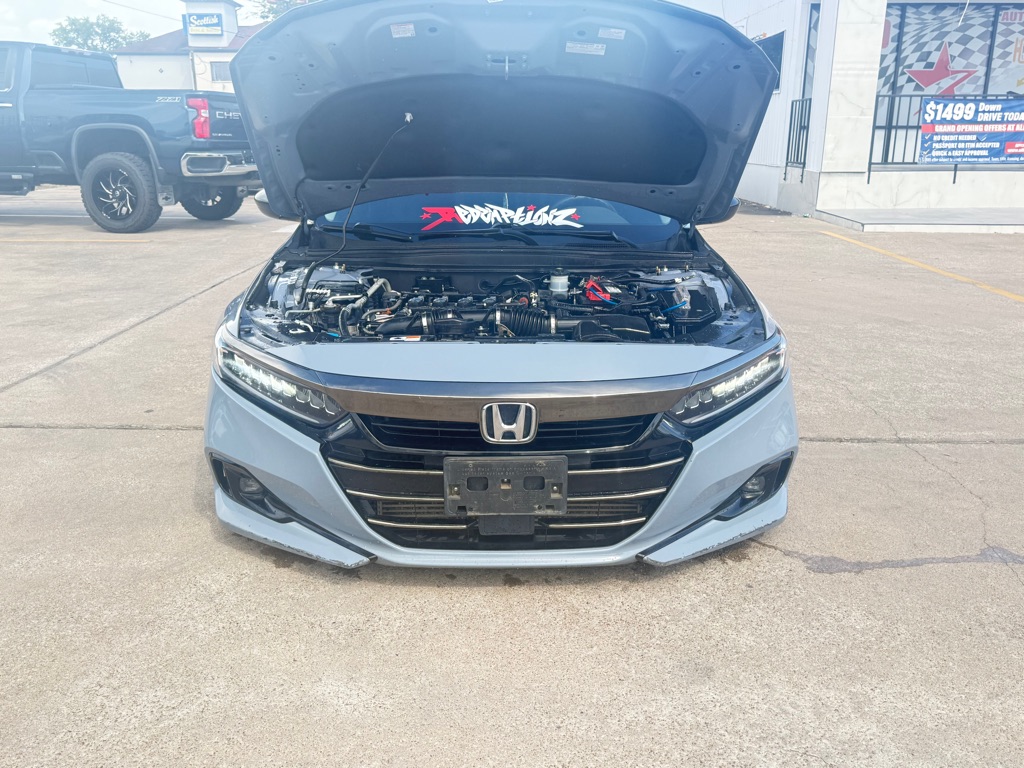 Photo 11 of this HONDA ACCORD