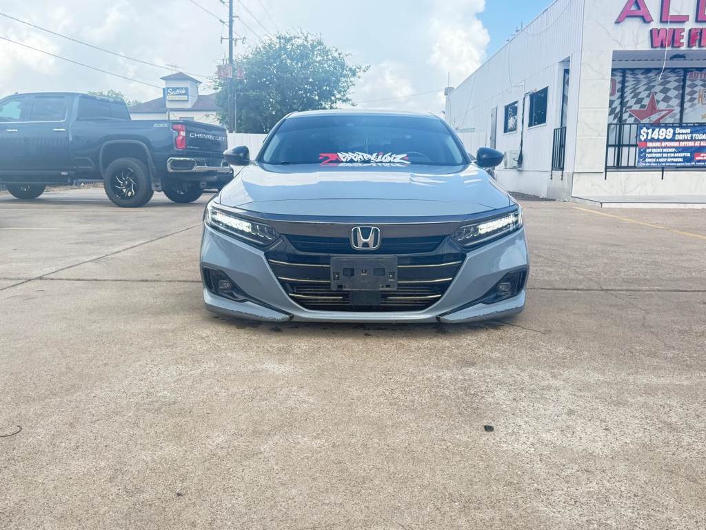 Photo 2 of this HONDA ACCORD