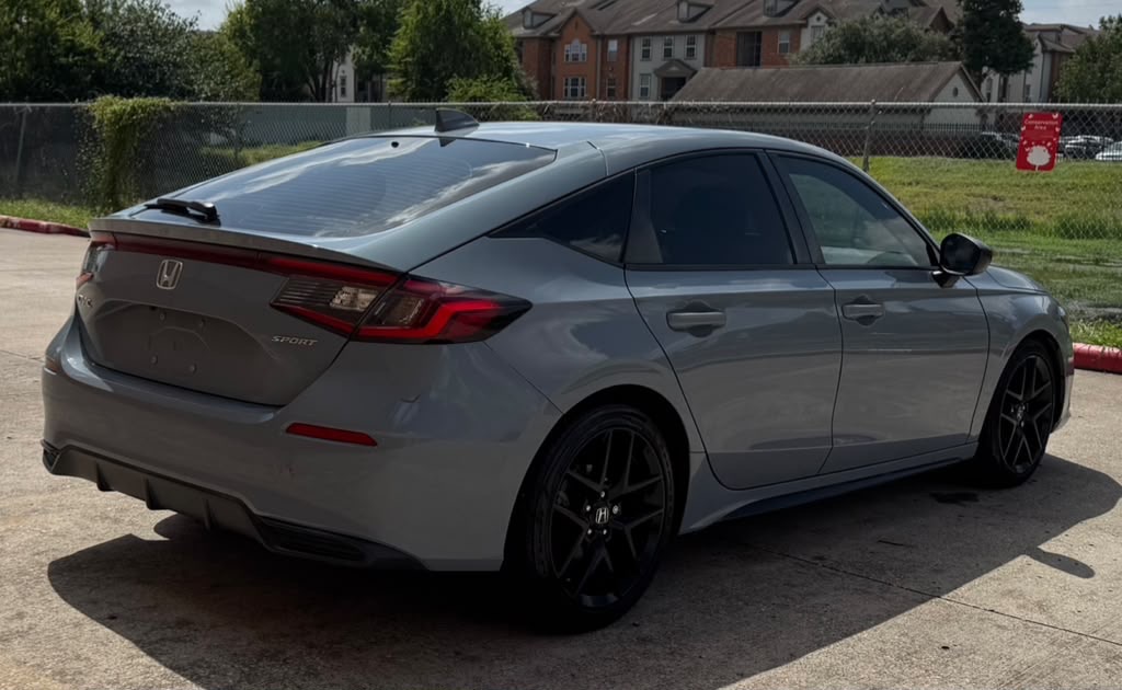 Photo 4 of this HONDA CIVIC