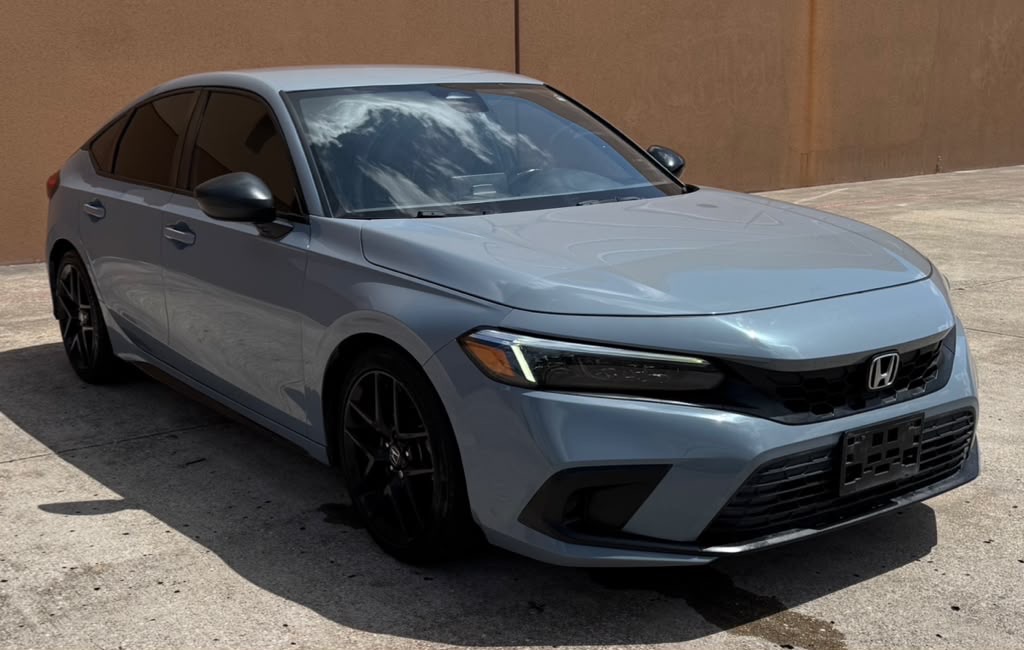 2022 HONDA CIVIC