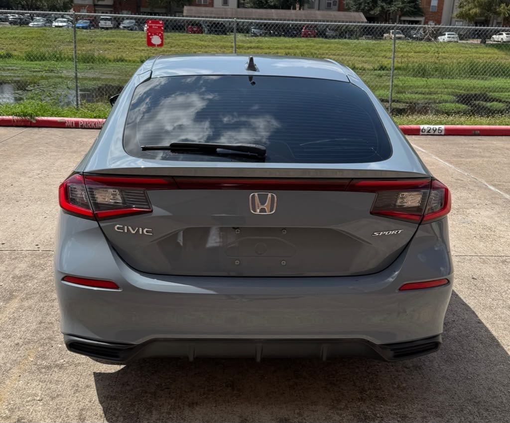 Photo 6 of this HONDA CIVIC