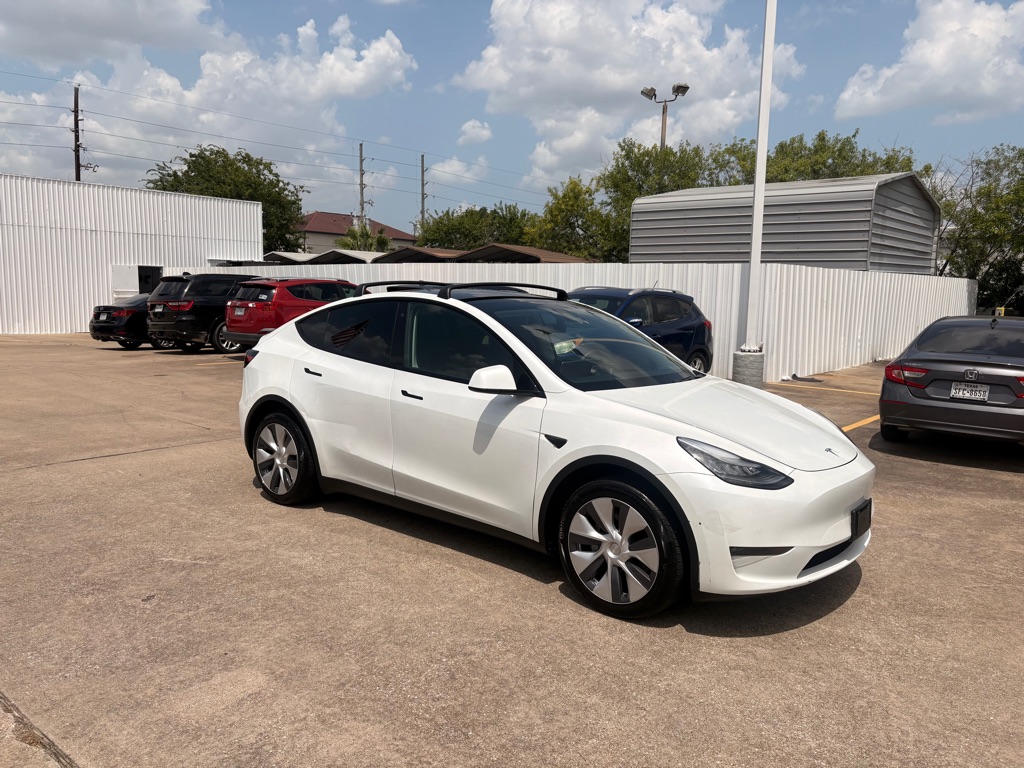 2020 TESLA MODEL Y