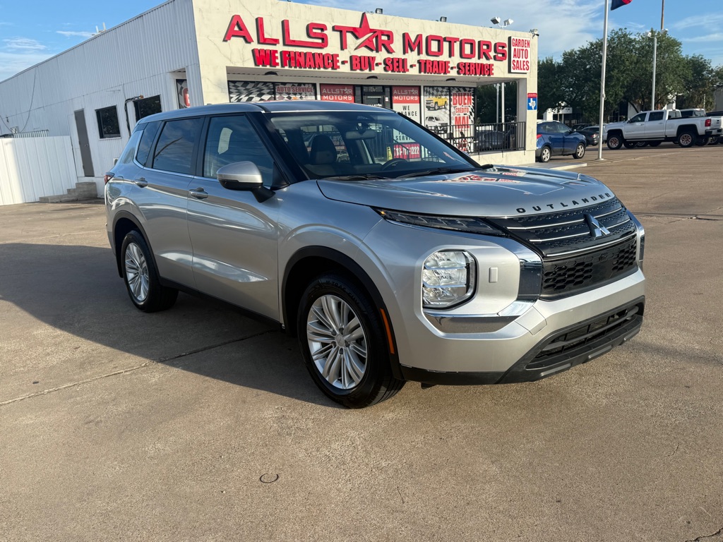 2024 MITSUBISHI OUTLANDER