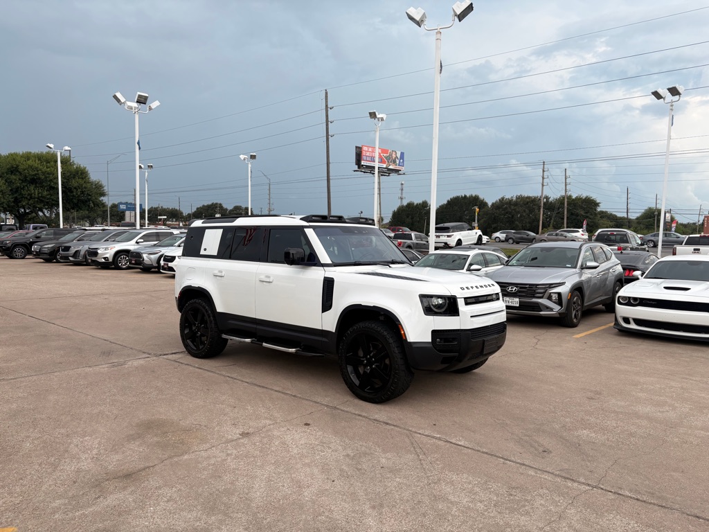 2020 LAND ROVER DEFENDER