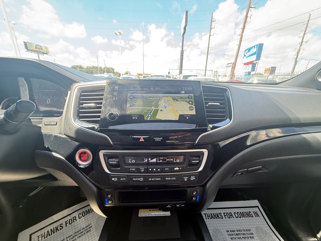 Photo 25 of this HONDA PASSPORT