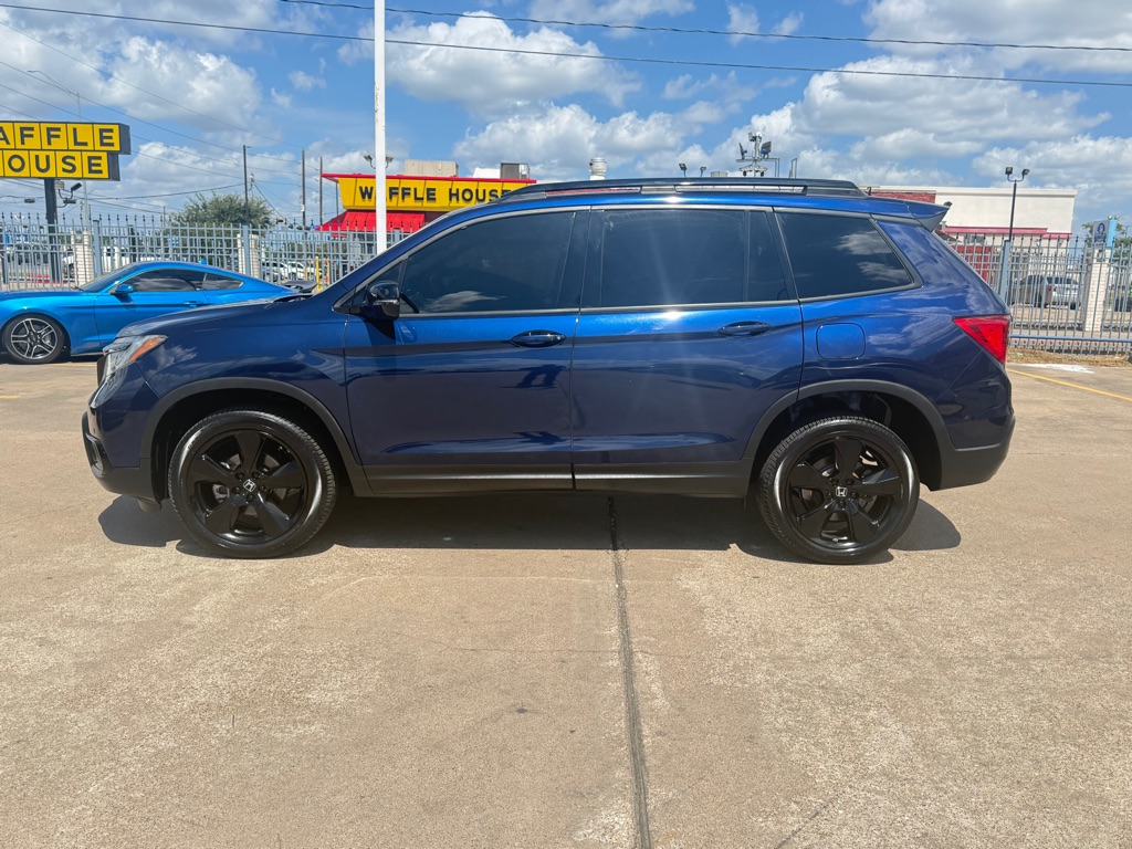 Photo 4 of this HONDA PASSPORT