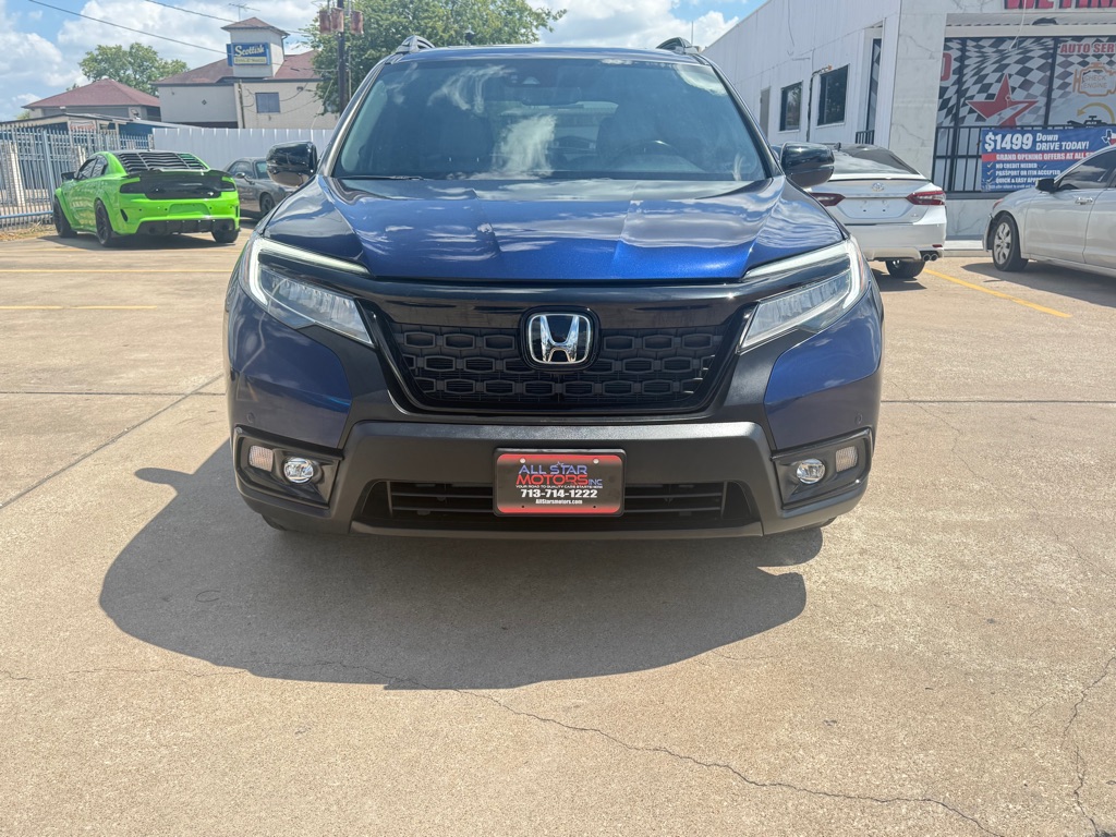 Photo 2 of this HONDA PASSPORT
