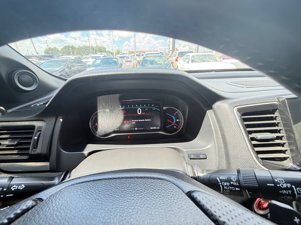 Photo 28 of this HONDA PASSPORT