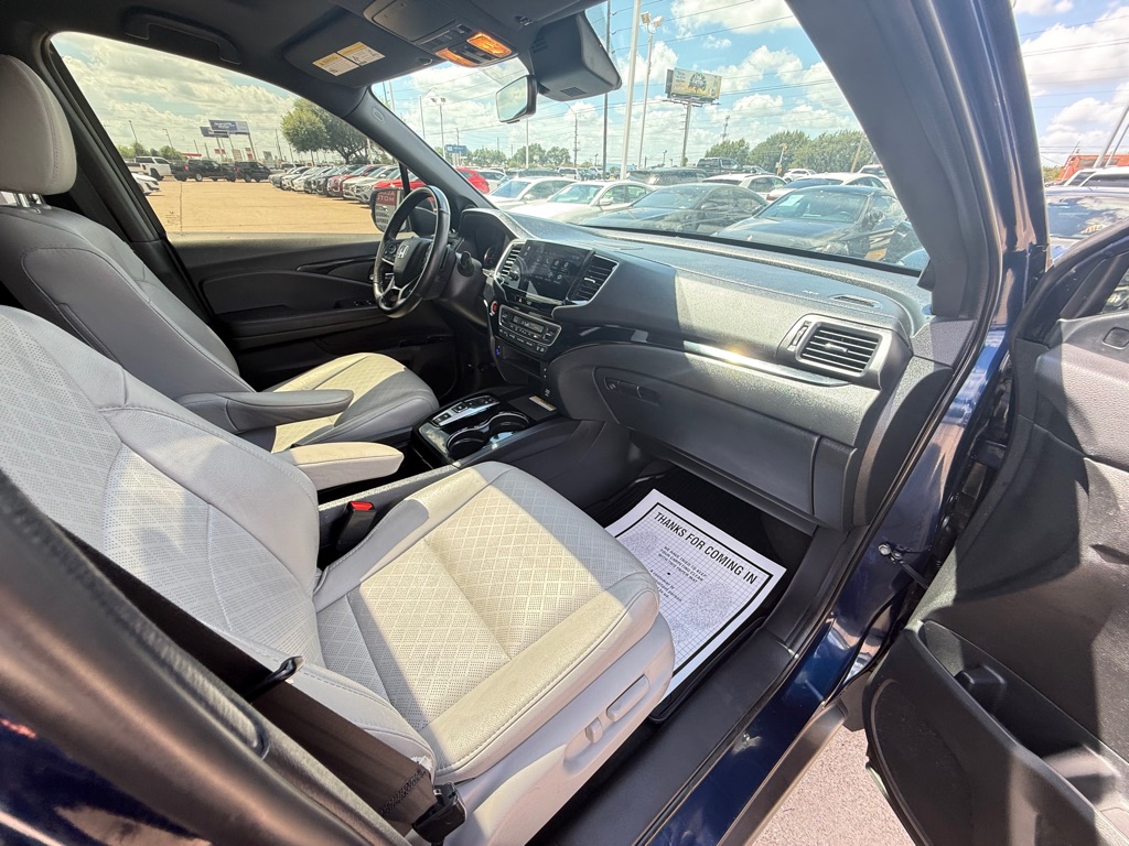 Photo 20 of this HONDA PASSPORT