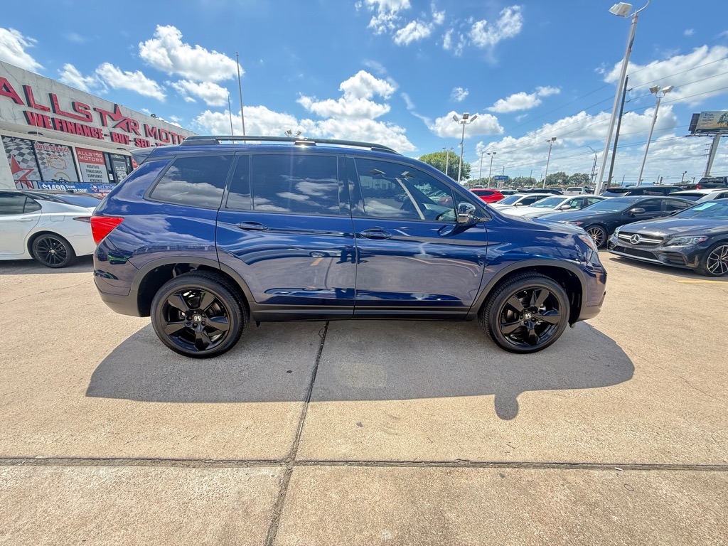 Photo 8 of this HONDA PASSPORT