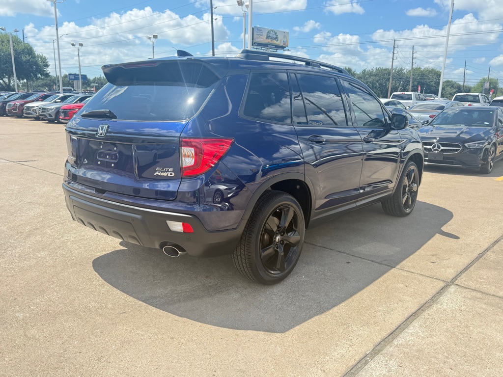 Photo 7 of this HONDA PASSPORT