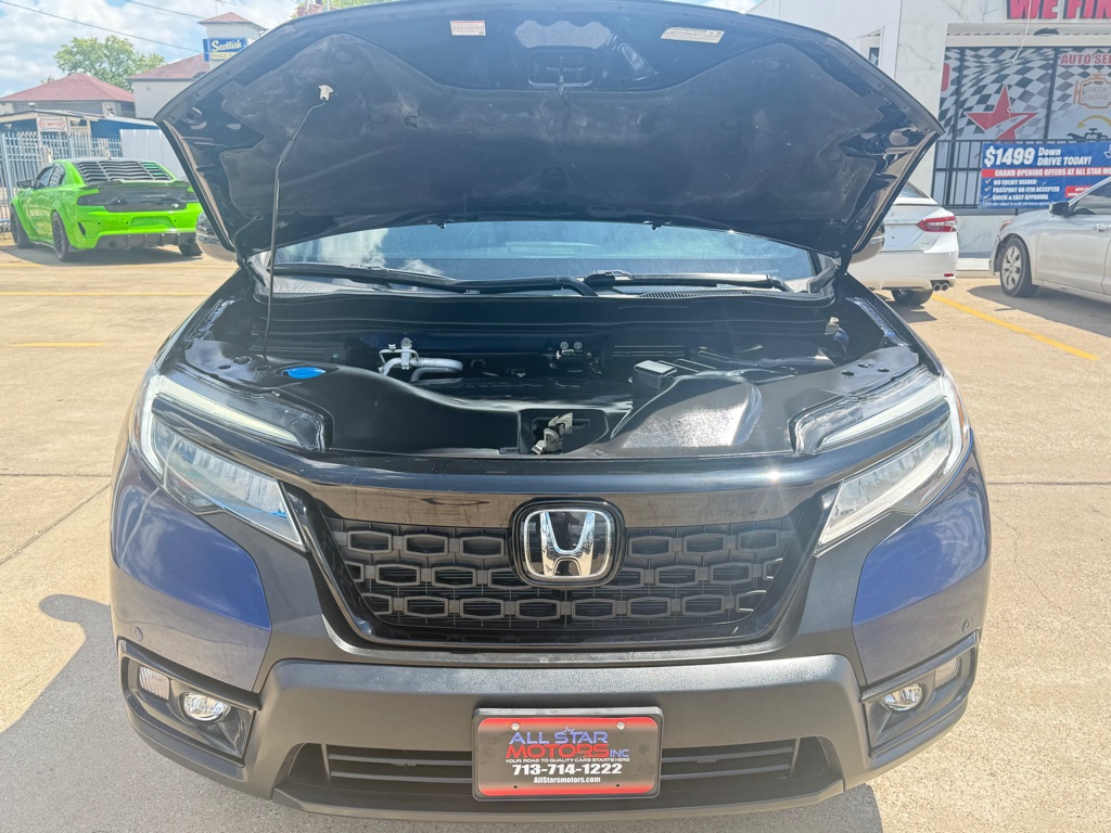 Photo 11 of this HONDA PASSPORT