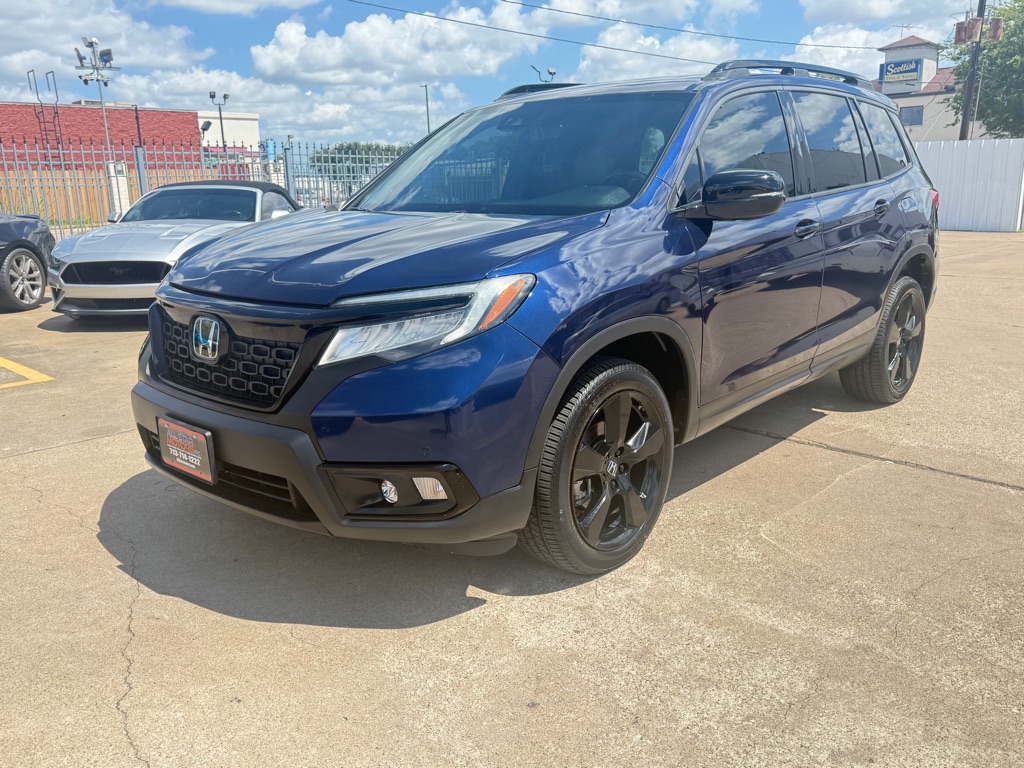 Photo 3 of this HONDA PASSPORT