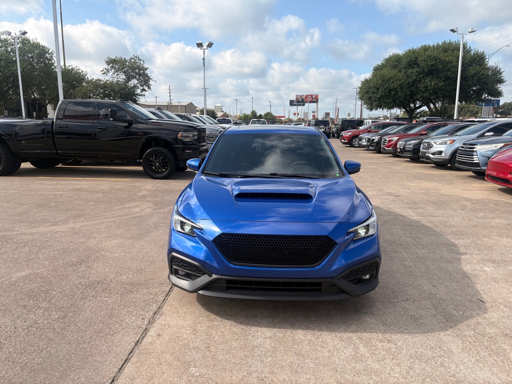  2022 Subaru WRX GT AWD   