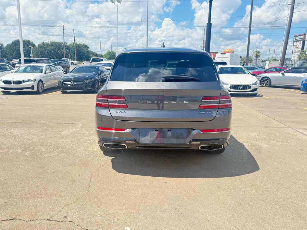 Photo 6 of this GENESIS GV80